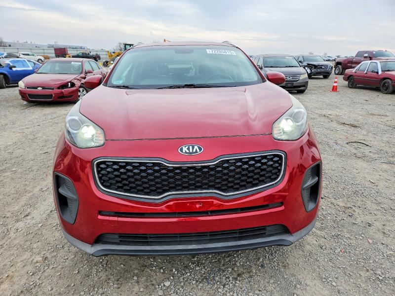 Фото 5 - KIA SPORTAGE