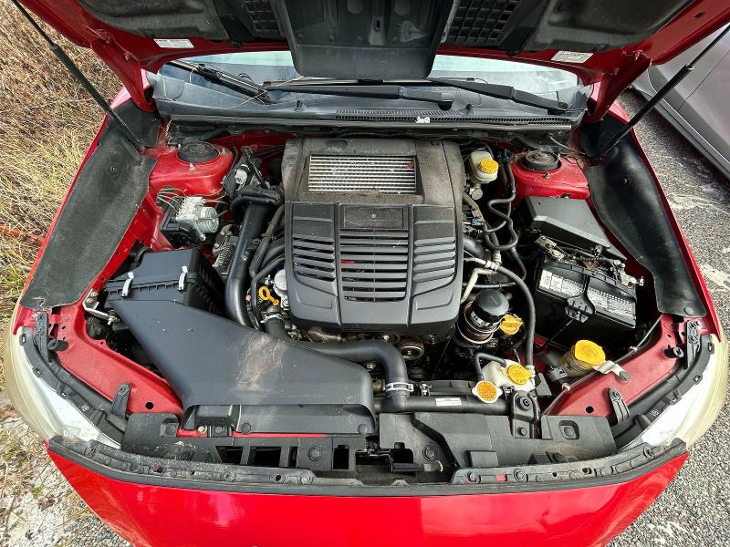 Фото 7 - SUBARU WRX