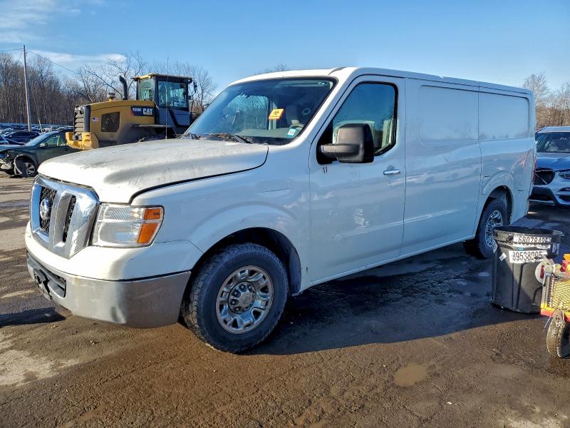 Фото 1 - NISSAN NV