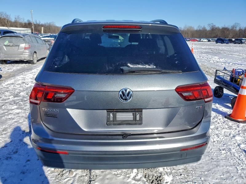 Фото 6 - VOLKSWAGEN TIGUAN