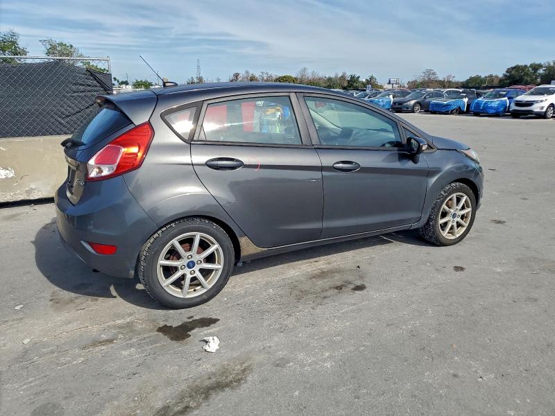 Фото 3 - FORD FIESTA