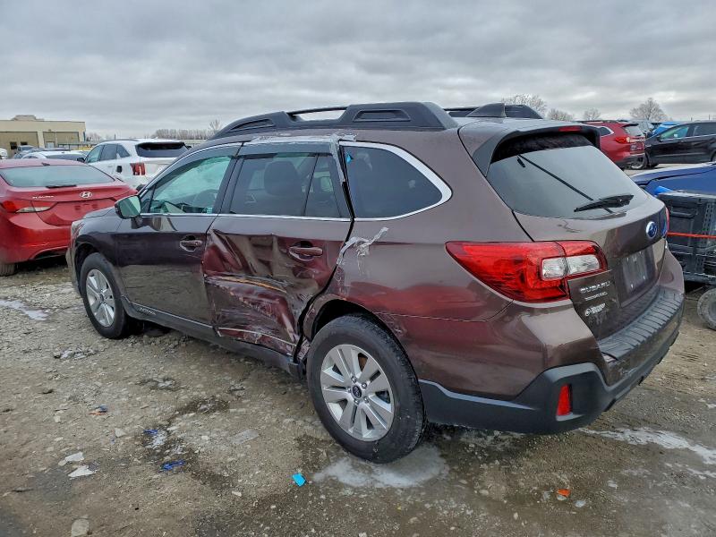 Фото 2 - SUBARU OUTBACK