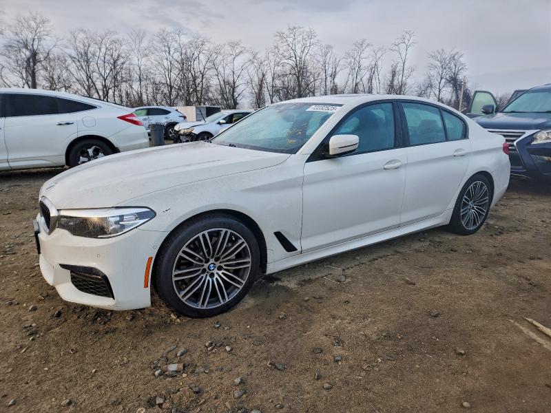 Фото 1 - BMW 5 SERIES