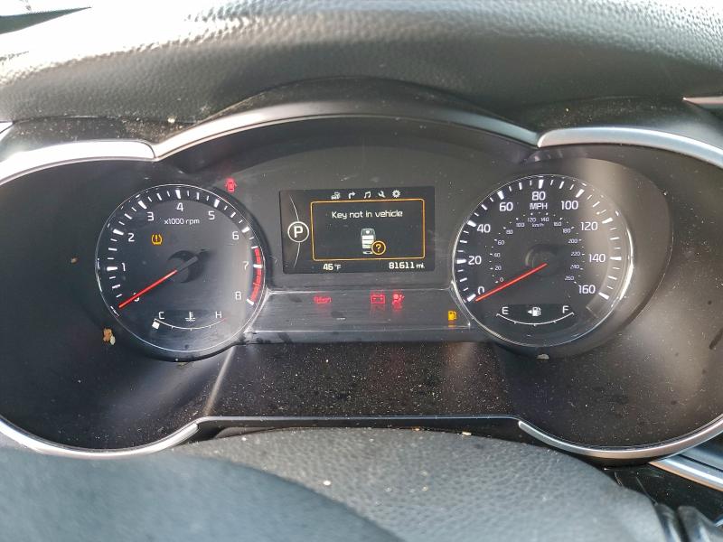 Фото 9 - KIA OPTIMA