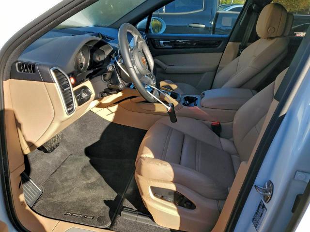 PORSCHE CAYENNE BA 2023 VIN WP1AA2AY8PDA04901