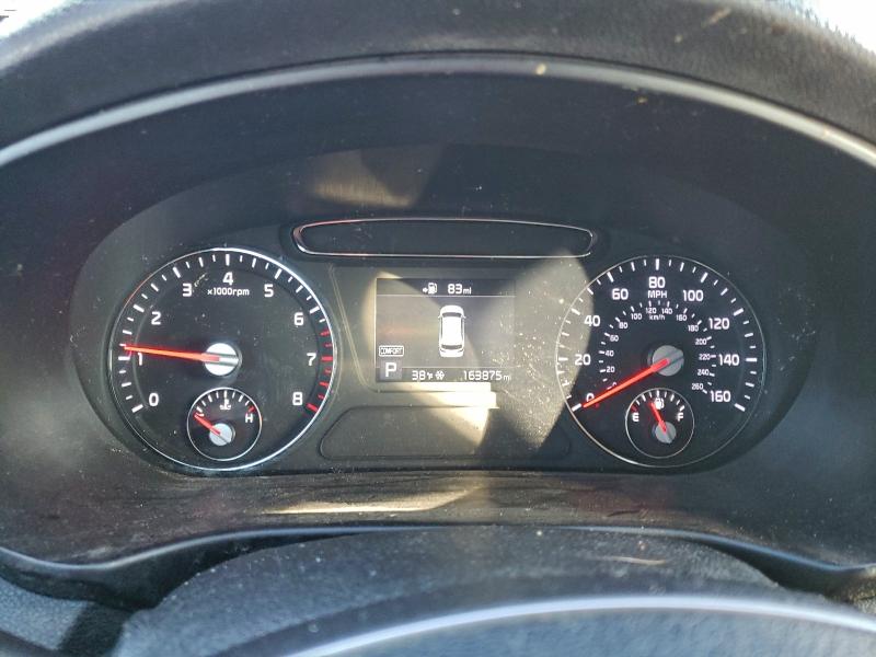 Фото 9 - KIA SORENTO