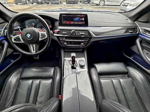 Фото 6 - BMW M5