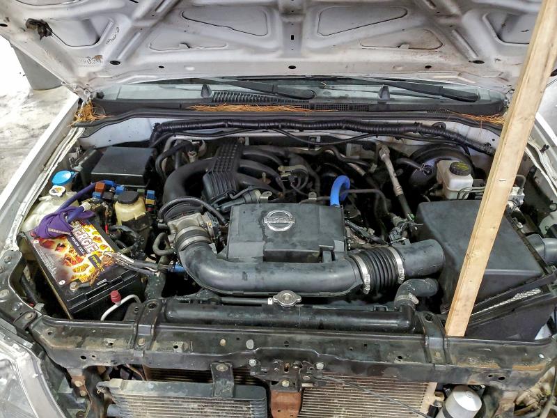 Фото 11 - NISSAN FRONTIER