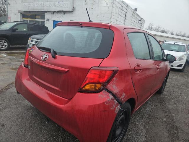 Фото 4 - TOYOTA YARIS