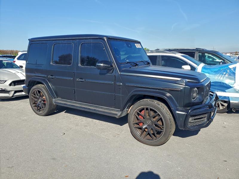 Фото 4 - MERCEDES-BENZ G-CLASS