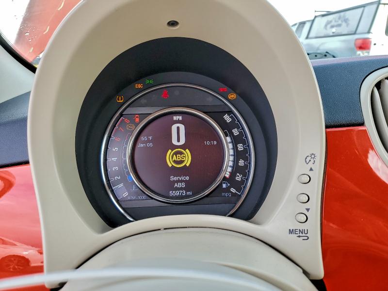 Фото 9 - FIAT 500