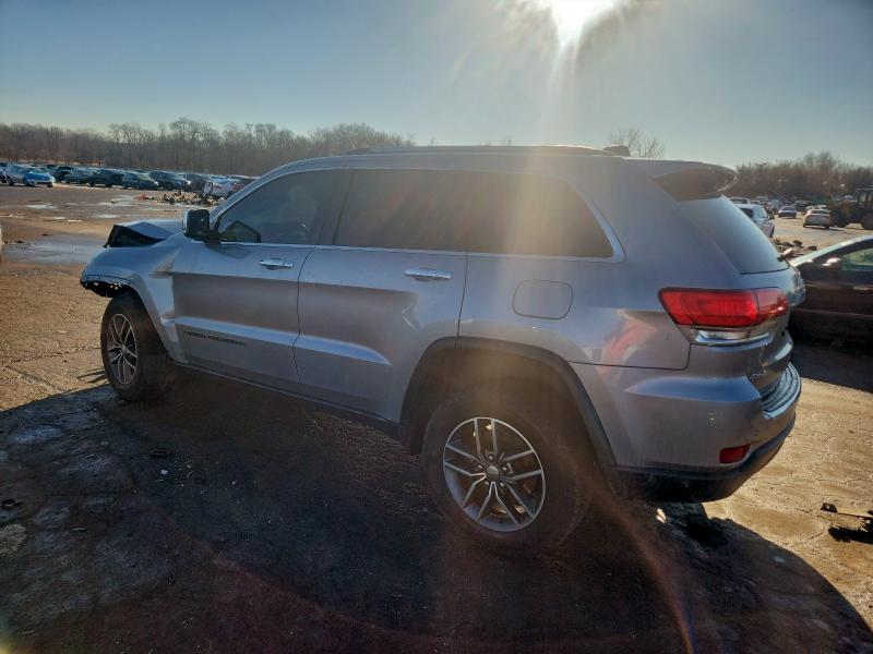 Фото 2 - JEEP GRAND CHER