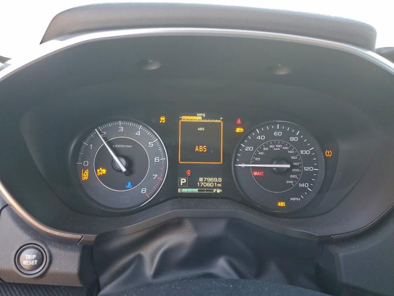 Фото 9 - SUBARU IMPREZA