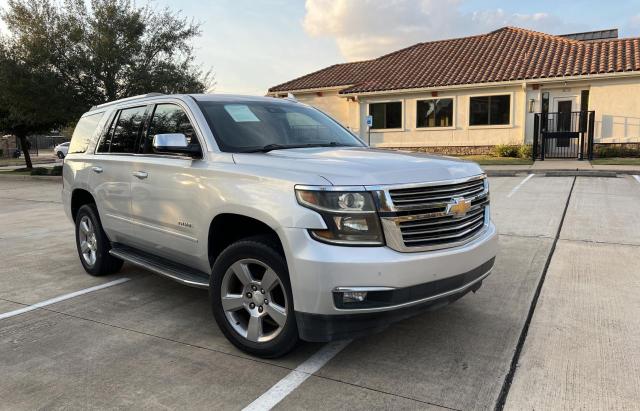 Фото 1 - CHEVROLET TAHOE