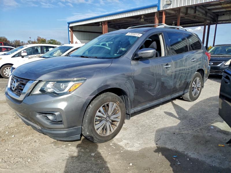 Фото 1 - NISSAN PATHFINDER