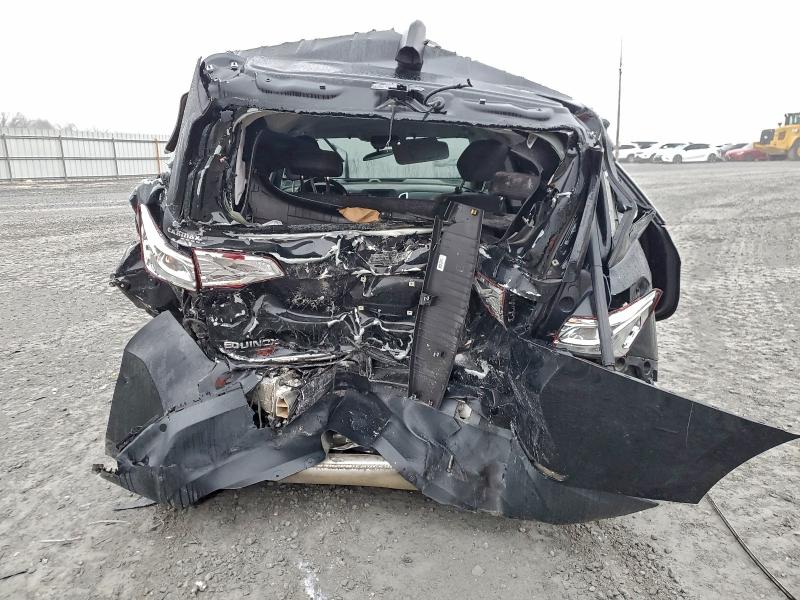 Фото 6 - CHEVROLET EQUINOX