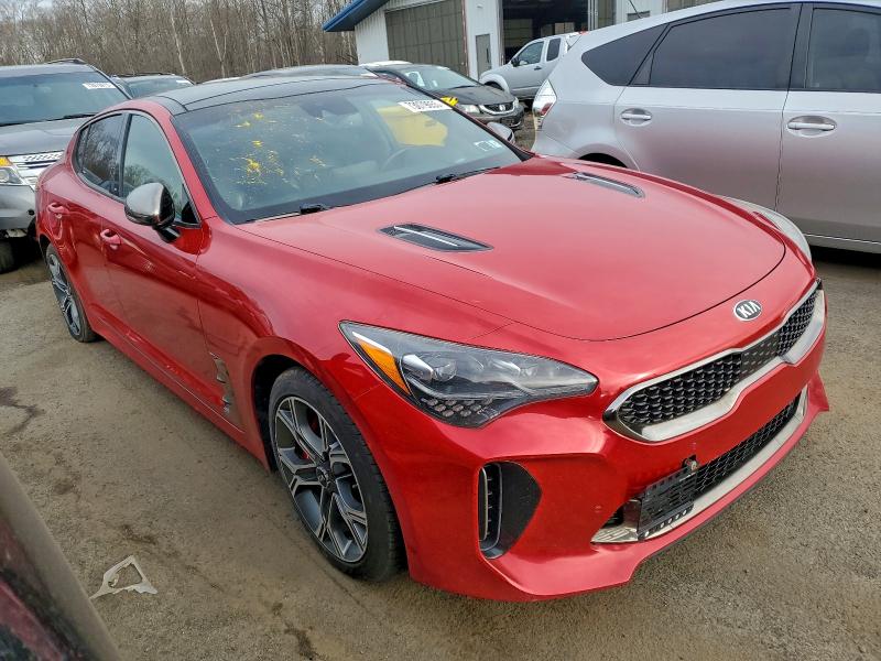 Фото 4 - KIA STINGER