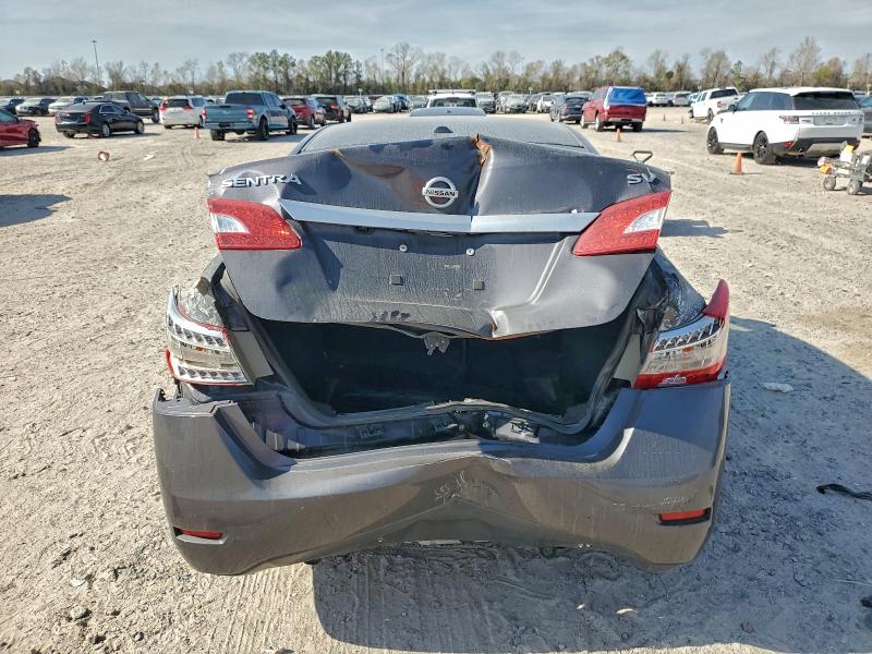 Фото 6 - NISSAN SENTRA