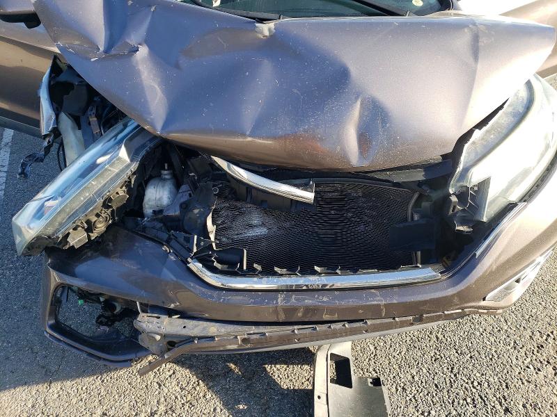 Фото 12 - HONDA CRV