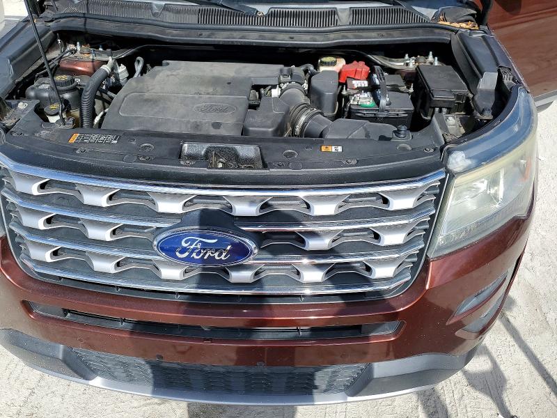 Фото 12 - FORD EXPLORER