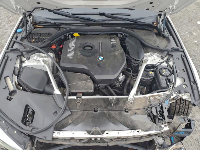 Фото 11 - BMW 5 SERIES