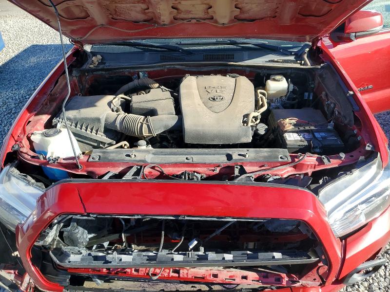 Фото 11 - TOYOTA TACOMA