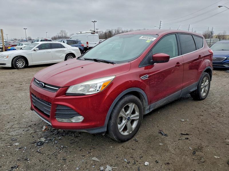 Фото 1 - FORD ESCAPE