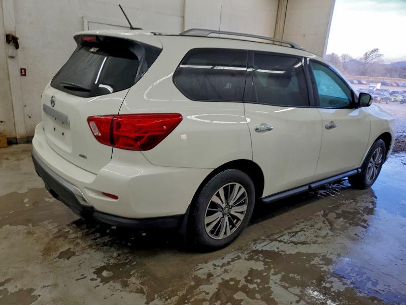 Фото 3 - NISSAN PATHFINDER