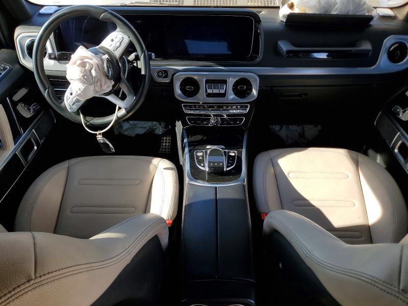 Фото 8 - MERCEDES-BENZ G-CLASS