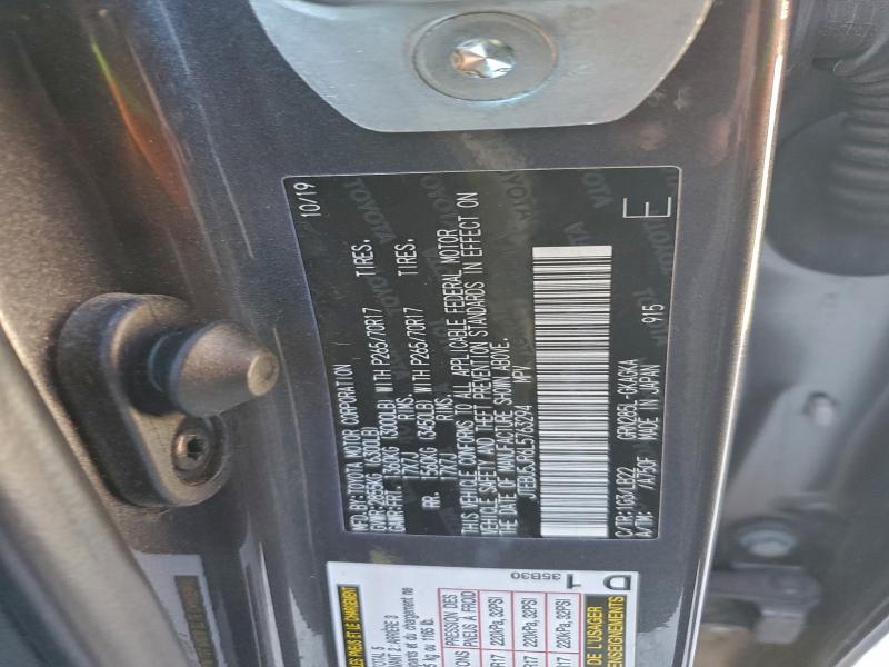 Фото 13 - TOYOTA 4RUNNER