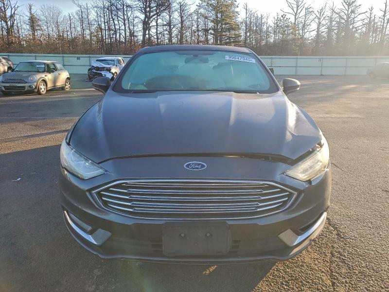 Фото 5 - FORD FUSION