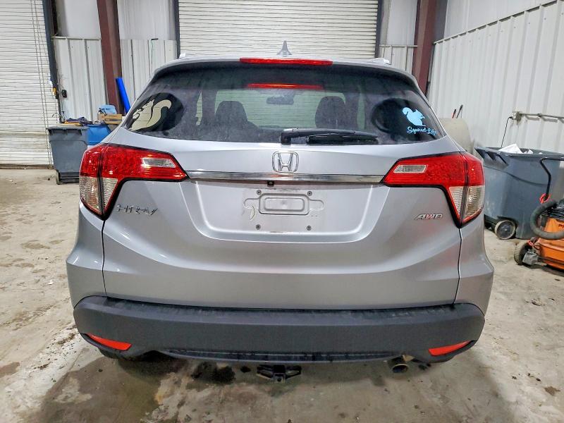 Фото 6 - HONDA HR-V