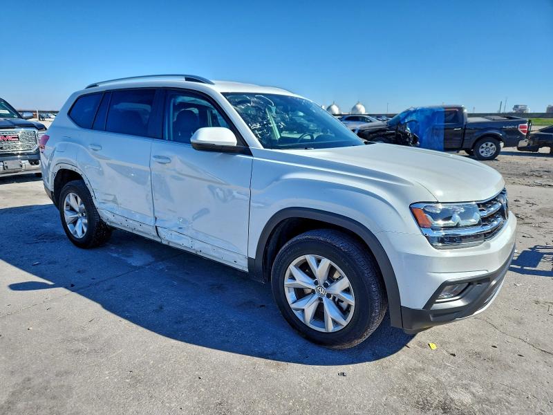 Фото 4 - VOLKSWAGEN ATLAS