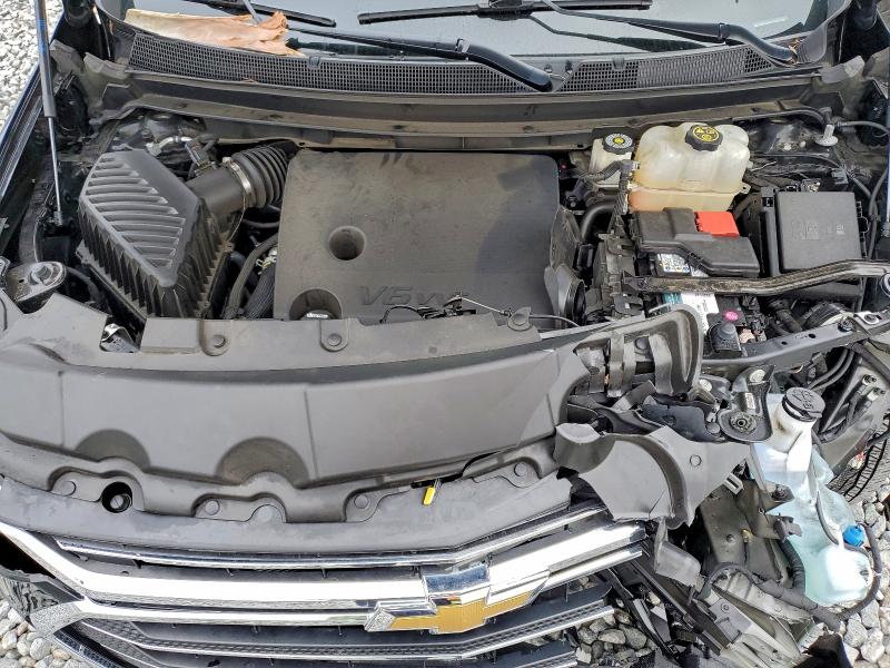 Фото 12 - CHEVROLET TRAVERSE