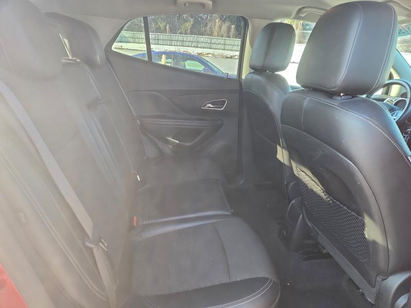 Фото 11 - BUICK ENCORE