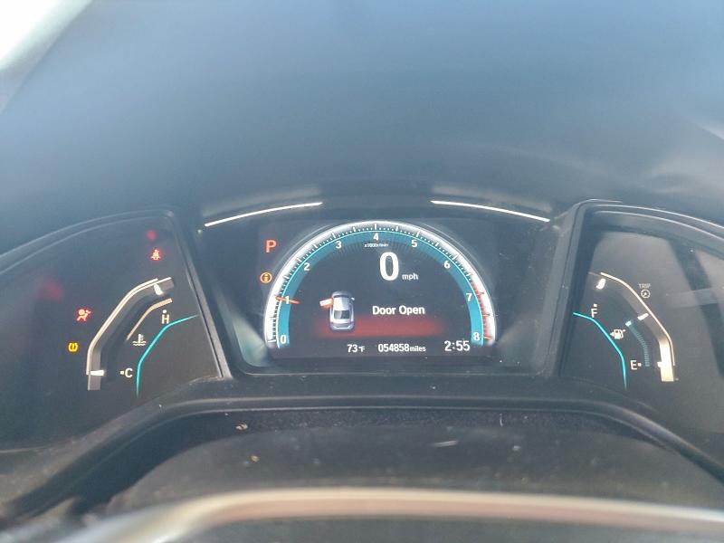 Фото 9 - HONDA CIVIC