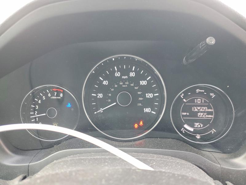 Фото 9 - HONDA HR-V