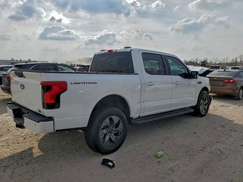 FORD F150 LIGHT 2025 VIN 1FT6W3LU5SWG17547