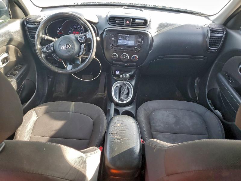 Фото 8 - KIA SOUL