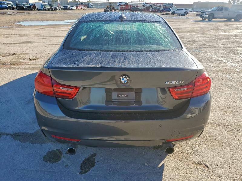 Фото 6 - BMW 4 SERIES