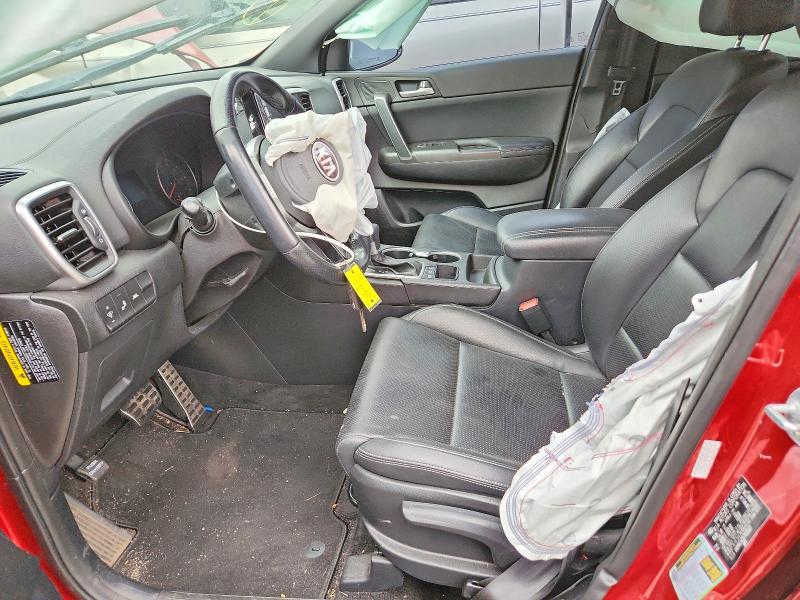 Фото 7 - KIA SPORTAGE