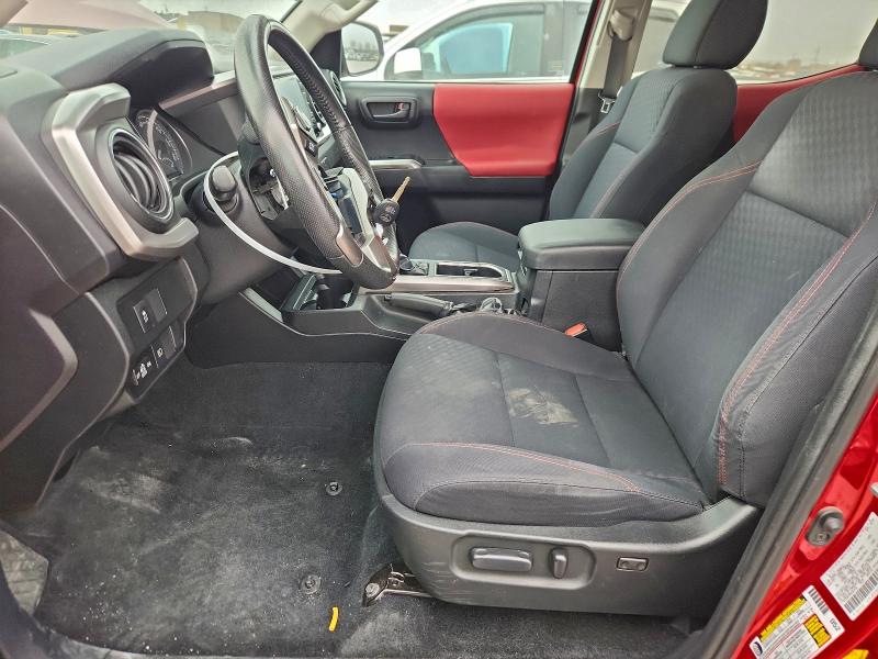 Фото 7 - TOYOTA TACOMA