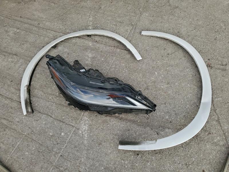 LEXUS RX 350H BA 2023 VIN 2T2BBMCA3PC005817