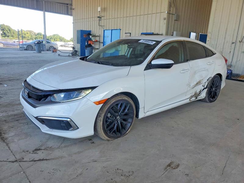 Фото 1 - HONDA CIVIC