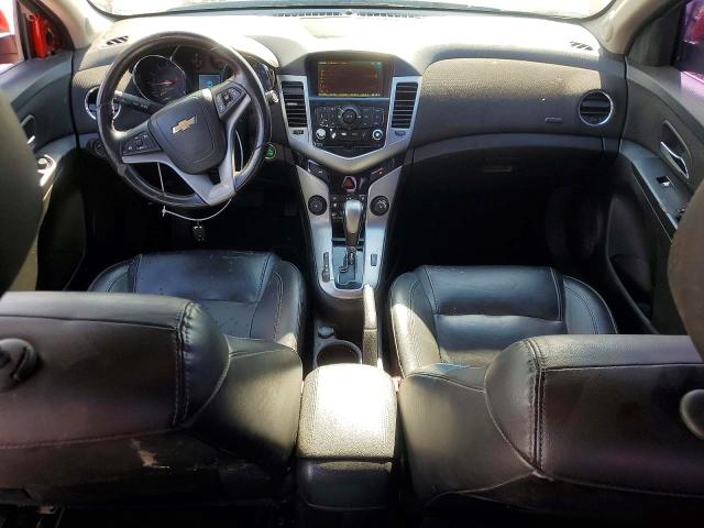 Фото 8 - CHEVROLET CRUZE