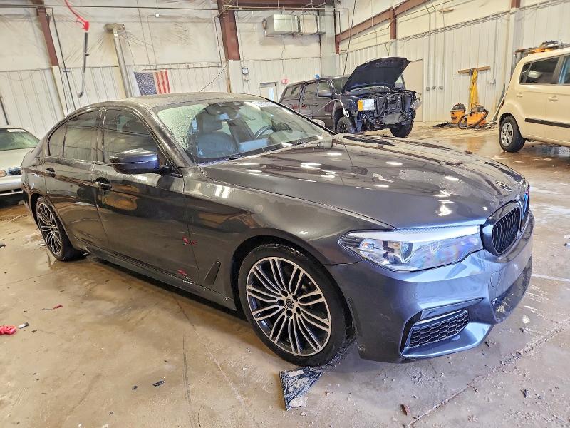 Фото 4 - BMW 5 SERIES