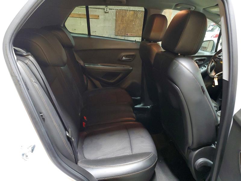 Фото 11 - CHEVROLET TRAX