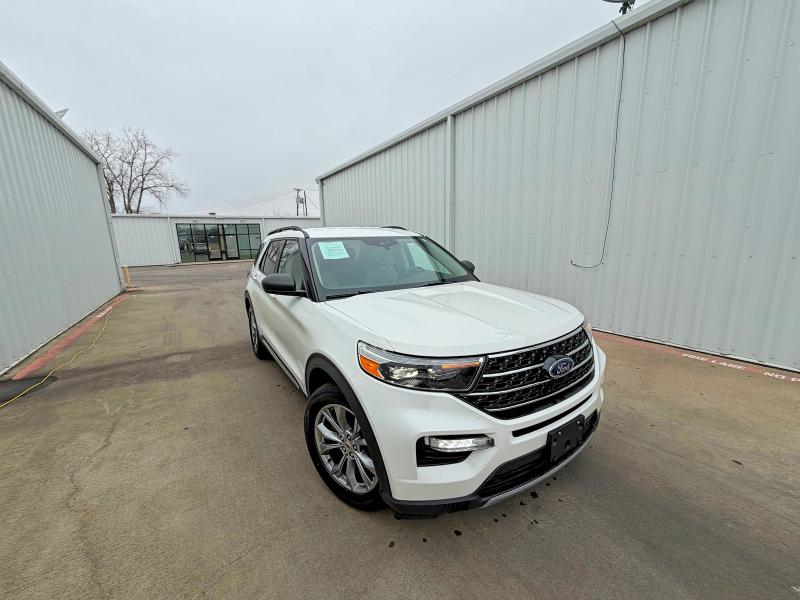 Фото 1 - FORD EXPLORER