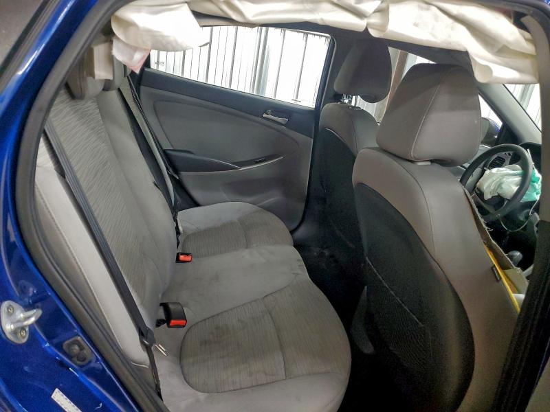 Фото 10 - HYUNDAI ACCENT