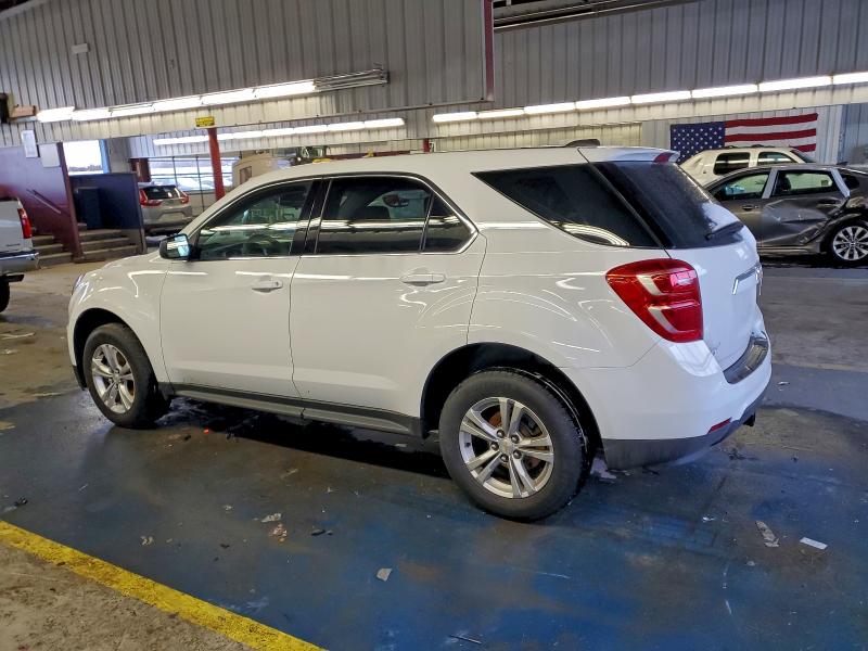 Фото 2 - CHEVROLET EQUINOX